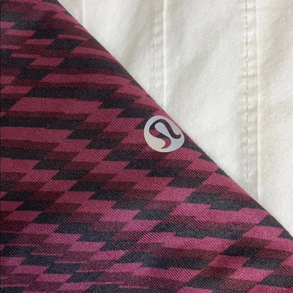 LULULEMON // wunder under hi-rise crop leggings - Picture 4 of 6
